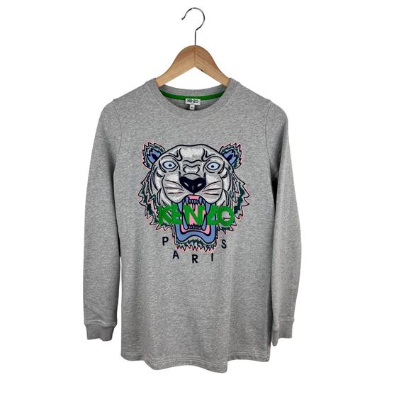 Kenzo Tiger Sweatshirt - Picture 1 of 4